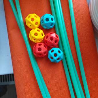 Палатка Рыжий кот: отзыв пользователя Детский Мир