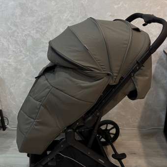 Коляска прогулочная Rant Basic Vortex коричневый: отзыв пользователя Детский Мир