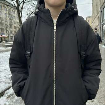 Куртка MIRANAM: отзыв пользователя Детский Мир