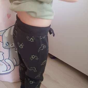 Брюки Baby Gо 2 шт: отзыв пользователя Детский Мир