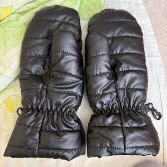 Варежки Futurino : отзыв пользователя Детский Мир