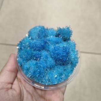 Набор для опытов Attivio Драгоценный кристалл Синий: отзыв пользователя Детский Мир