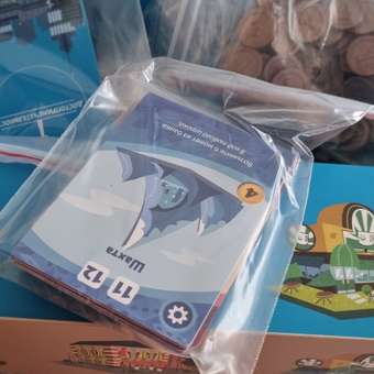 Настольная игра Hobby World Мачи Коро 2: отзыв пользователя Детский Мир