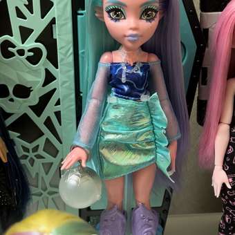 Кукла модельная Monster High Skulltimate Secrets Lagoona: отзыв пользователя Детский Мир
