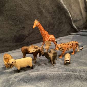 Фигурка Детское Время Жираф самец: отзыв пользователя Детский Мир