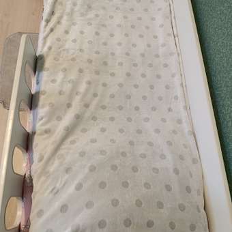 Плед Baby Nice 100 x 140 см флис: отзыв пользователя Детский Мир