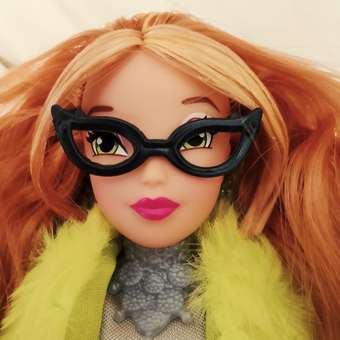 Кукла модельная Winx Club Fashion Collection Флора: отзыв пользователя Детский Мир