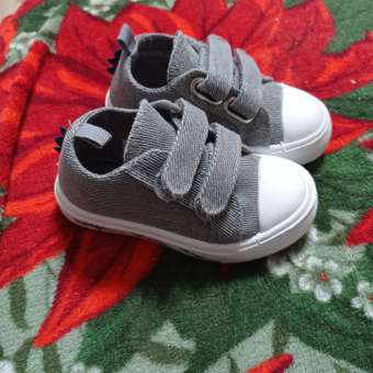 Кеды Tombi: отзыв пользователя Детский Мир