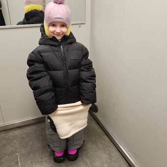 Пуховик Happy Baby: отзыв пользователя Детский Мир