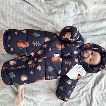 Комбинезон BabyGо: отзыв пользователя Детский Мир