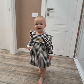 Платье Baby Gо: отзыв пользователя Детский Мир