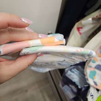Подгузники BabyGo Comfort M (6-11 кг) 64 шт.: отзыв пользователя ДетМир