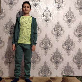 Футболка Futurino: отзыв пользователя ДетМир