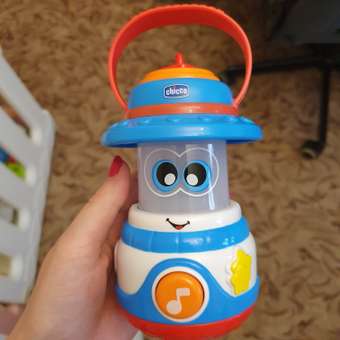 Игрушка Chicco: отзыв пользователя ДетМир