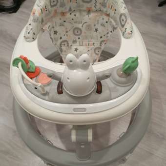 Ходунки Tomix Forest серый: отзыв пользователя Детский Мир