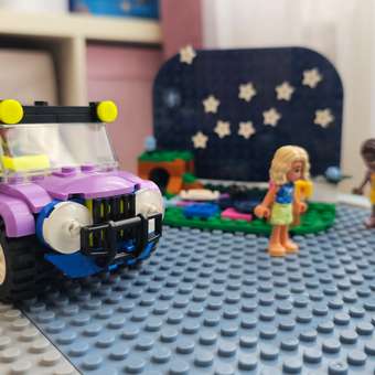 Конструктор LEGO Friends Кемпинг для наблюдения звезд 364 дет.: отзыв пользователя Детский Мир