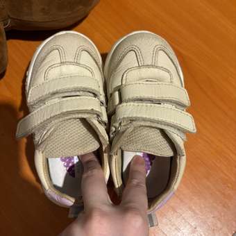 Кроссовки Котофей: отзыв пользователя Детский Мир