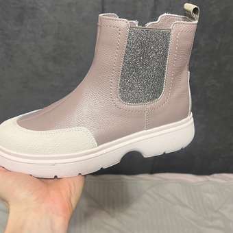 Ботинки ЛЕЛЬ: отзыв пользователя Детский Мир