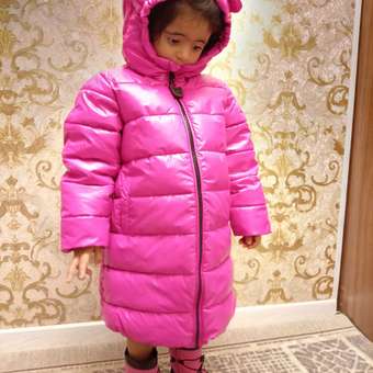 Пальто PlayToday: отзыв пользователя Детский Мир