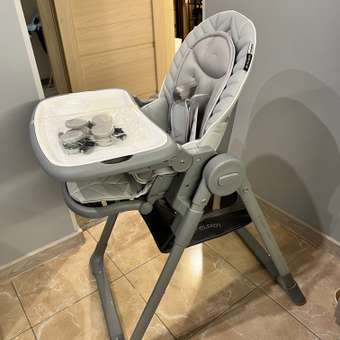 Стульчик для кормления Olsson Premiero Grey классический: отзыв пользователя Детский Мир