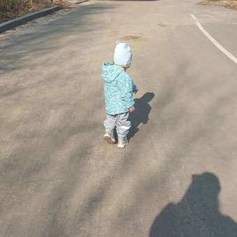 Шапка BabyGo: отзыв пользователя Детский Мир