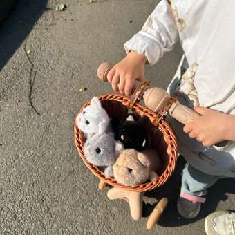 Мягкая игрушка Orange Toys Котенок: отзыв пользователя Детский Мир