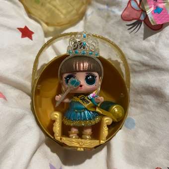 Кукла мини L.O.L. Surprise! Queens Doll: отзыв пользователя ДетМир