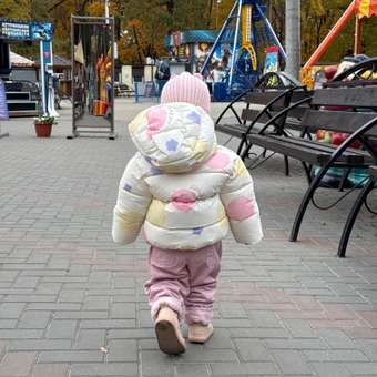 Куртка Baby Go Trend: отзыв пользователя Детский Мир
