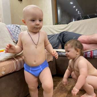 Трусы 3 шт Наша Мама: отзыв пользователя Детский Мир