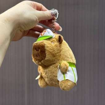Брелок Snuggles Капибара: отзыв пользователя Детский Мир