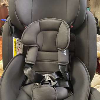 Автокресло Babyton Multi-Stage Grey Isofix 0+/1/2/3 (0-36 кг) серый: отзыв пользователя Детский Мир
