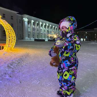 Комбинезон PlayToday: отзыв пользователя Детский Мир