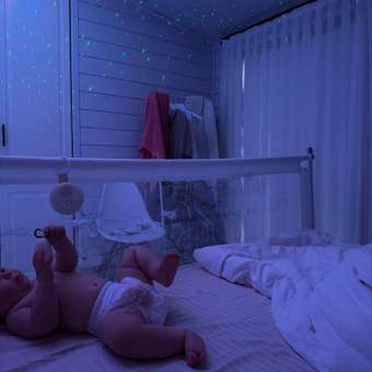 Барьер-ограничитель Amarobaby Белый 200 см: отзыв пользователя Детский Мир