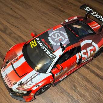 Автомобиль Mobicaro Audi R8 LMS 1:32: отзыв пользователя Детский Мир