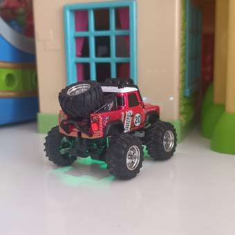 Автомобиль РУ Mobicaro Внедорожник РУ 1:64: отзыв пользователя Детский Мир