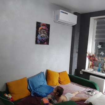 Картина по номерам Hobby Paint Время утепляться в ассортименте: отзыв пользователя Детский Мир