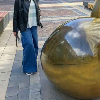 Джинсы Concept Club: отзыв пользователя Детский Мир