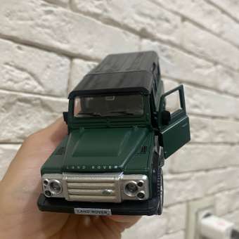 Автомобиль Mobicaro Land Rover Defender 1:32: отзыв пользователя Детский Мир