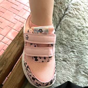 Кроссовки Jomoto: отзыв пользователя Детский Мир