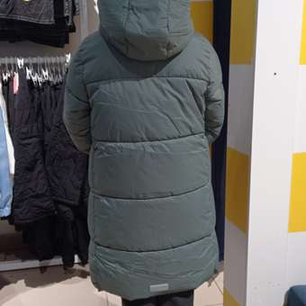 Пальто Futurino: отзыв пользователя Детский Мир