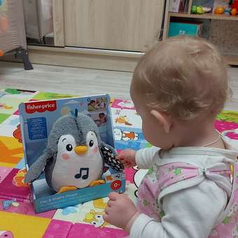 Игрушка Fisher Price Пингвин: отзыв пользователя ДетМир