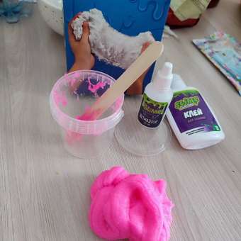 Слайм Slime: отзыв пользователя Детский Мир