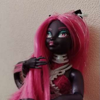 Кукла модельная Monster High Catty Noir: отзыв пользователя Детский Мир