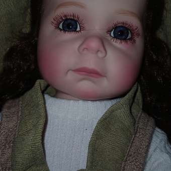 Кукла пупс Soul Sister Реалистичная высота 55 см: отзыв пользователя Детский Мир