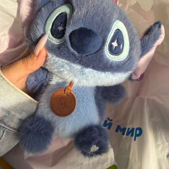 Игрушка мягкая Stitch маленький: отзыв пользователя Детский Мир