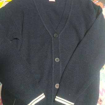 Кардиган Дима и Алиса: отзыв пользователя Детский Мир