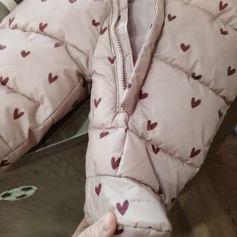 Комбинезон Baby Gо: отзыв пользователя Детский Мир