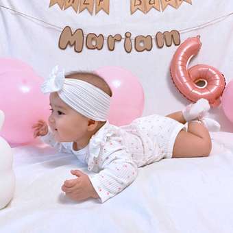 Боди Baby Gо: отзыв пользователя Детский Мир