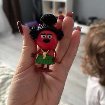 Мармелад с подарком Sweet box Три кота в коробочке 10г: отзыв пользователя Детский Мир