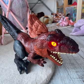 Фигурка Jurassic World: отзыв пользователя ДетМир